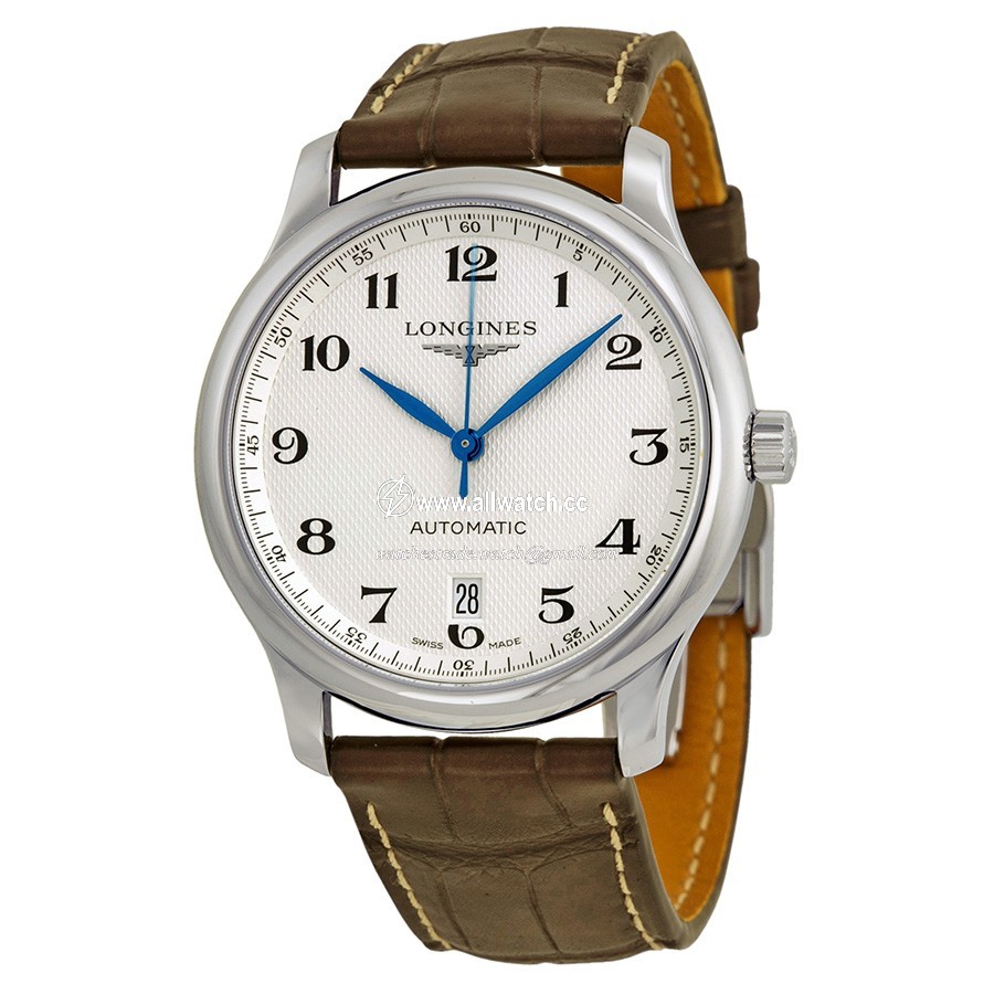 Longines L2.628.4.78.3 Master Collection Mens Automatic Stainless Steel