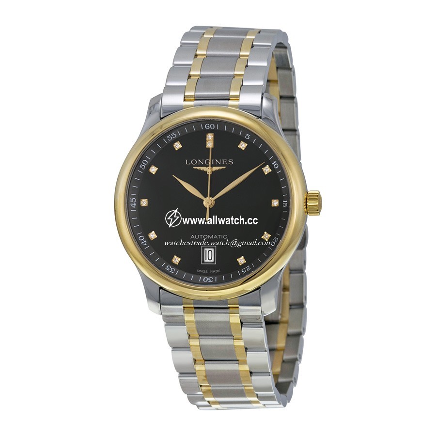 Longines L2.628.5.57.7 Master Collection Mens Automatic Stainless Steel
