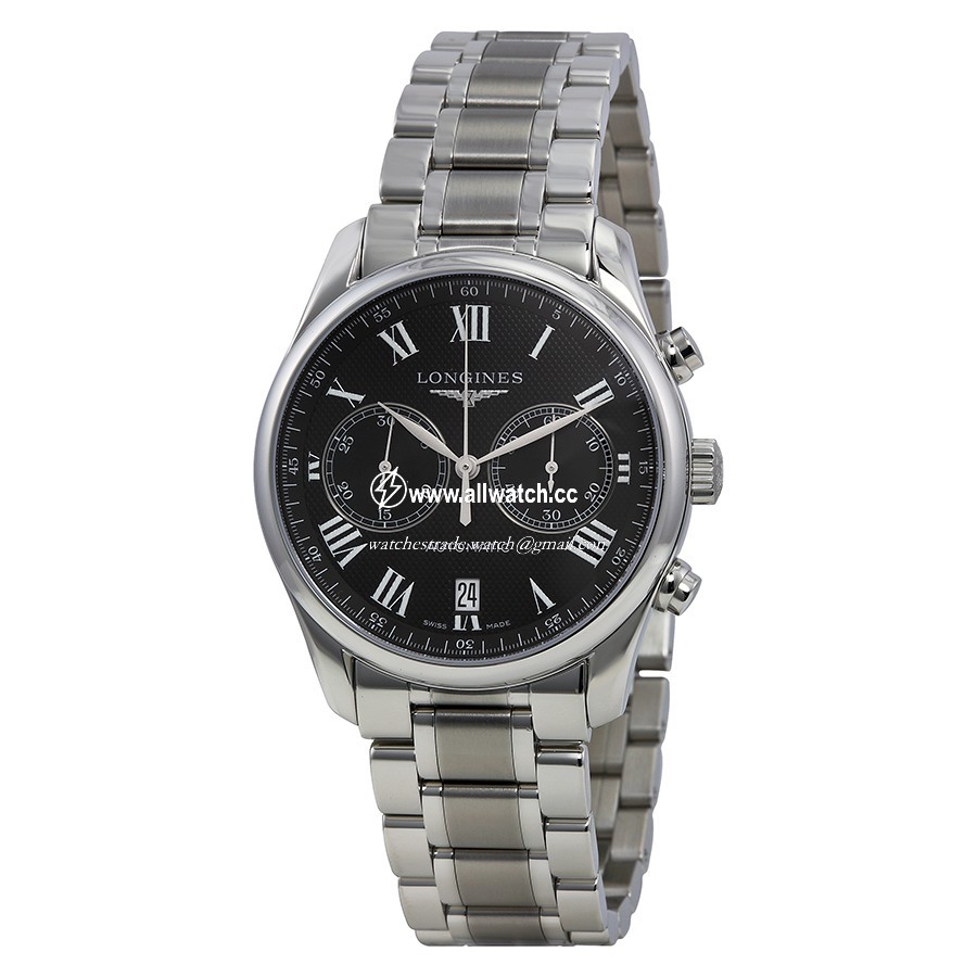 Longines L2.629.4.51.6 Master Collection Mens Automatic Stainless Steel