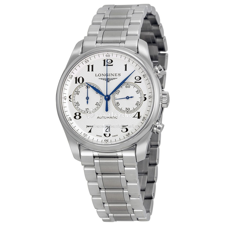Longines L2.629.4.78.6 Master Collection Mens Automatic Stainless Steel