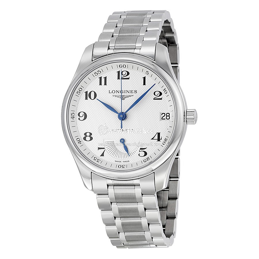 Longines L2.666.4.78.6 Master Collection Mens Automatic Stainless Steel