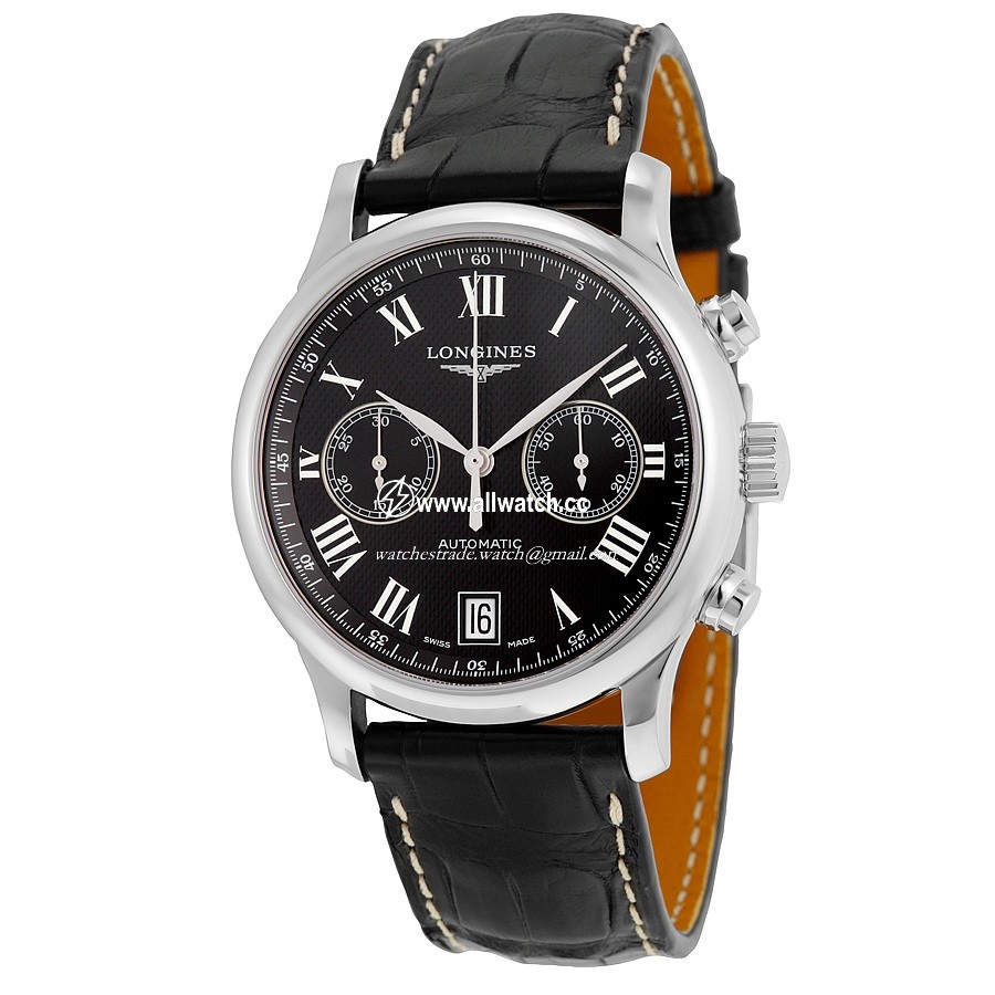 Longines L2.669.4.51.7 Master Collection Mens Automatic Stainless Steel