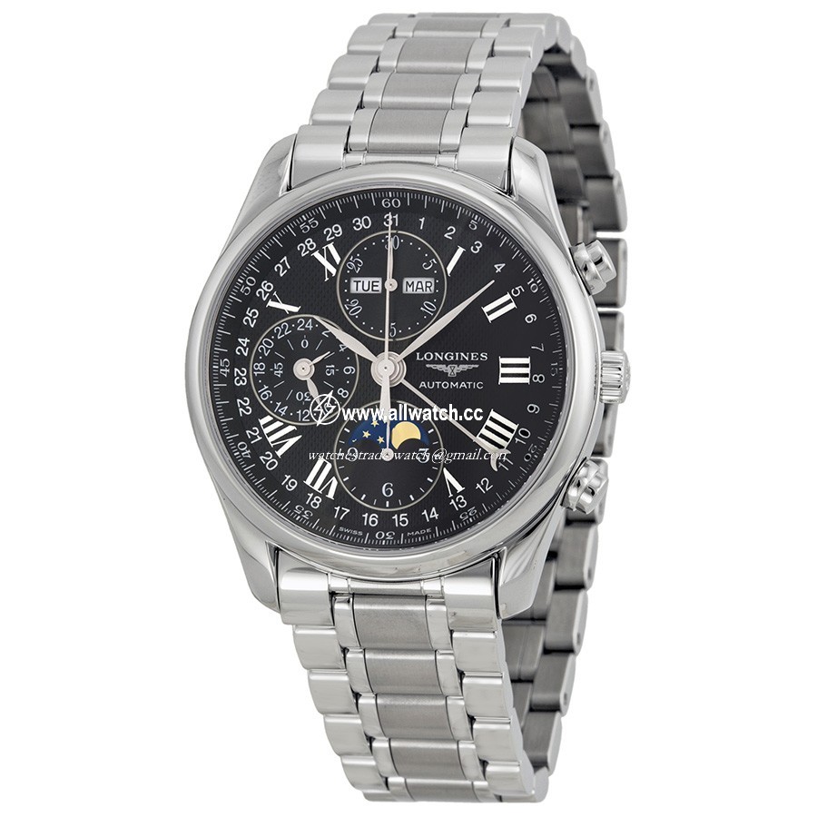 Longines L2.673.4.51.6 Master Collection Mens Automatic Stainless Steel