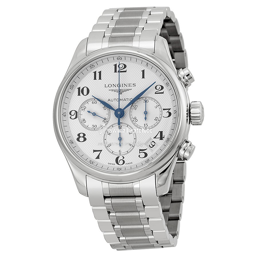 Longines L2.693.4.78.6 Master Collection Mens Automatic Stainless Steel
