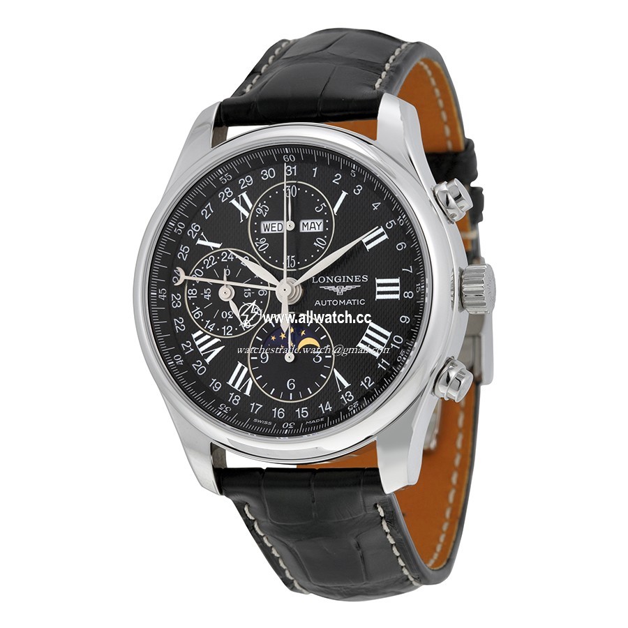 Longines L2.773.4.51.7 Master Collection Mens Automatic Stainless Steel