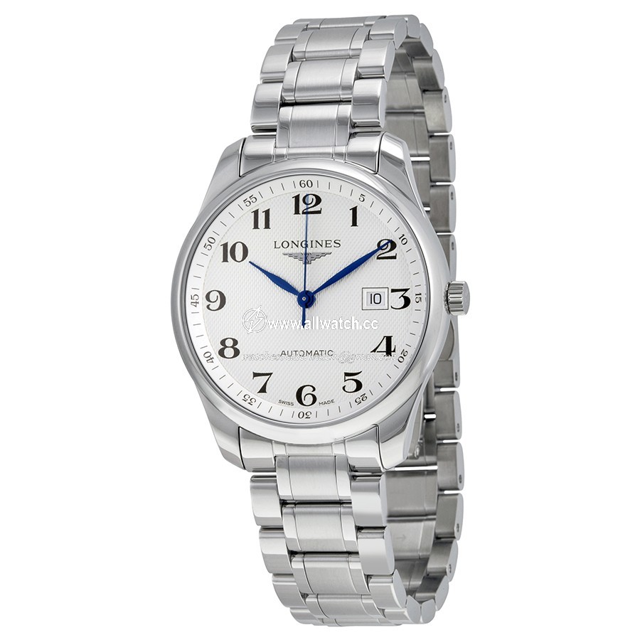 Longines L2.893.4.78.6 Master Collection Mens Automatic Stainless Steel