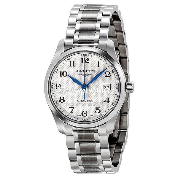 Longines L22574786 Master Collection Ladies Automatic Stainless Steel