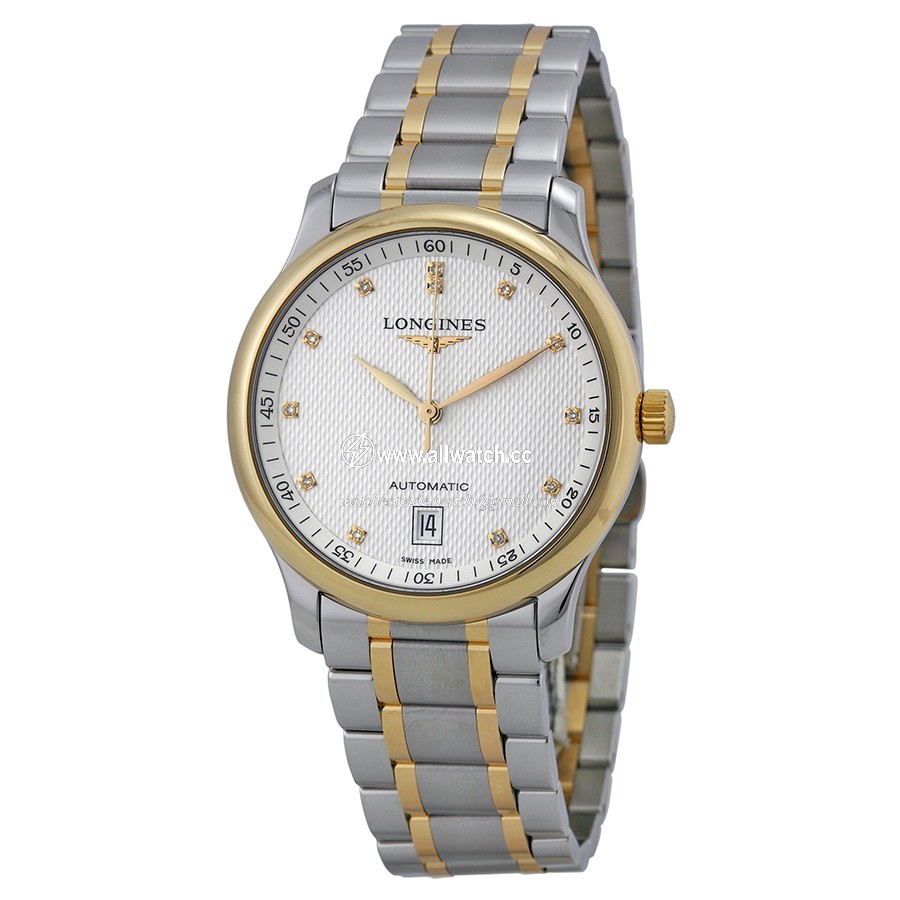 Longines L26285777 Master Collection Mens Automatic Stainless Steel