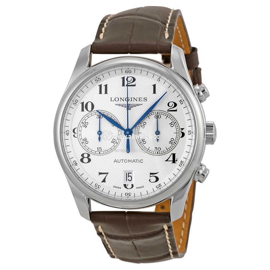 Longines L26294783 Master Collection Mens Automatic Stainless Steel