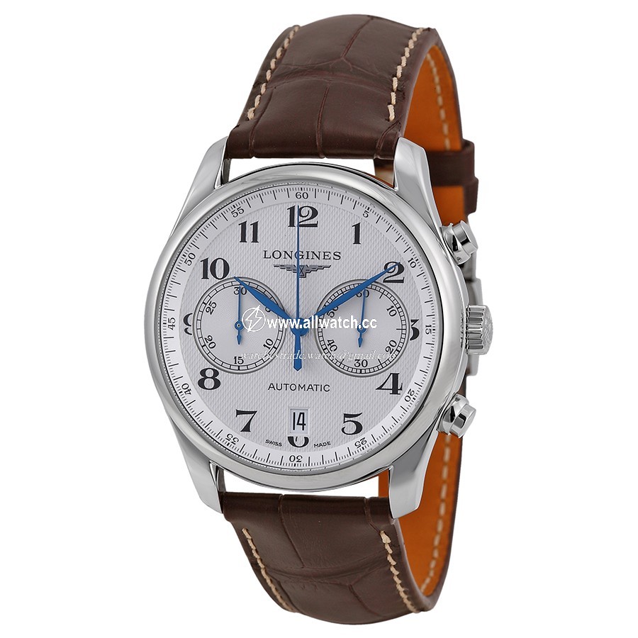Longines L26294785 Master Collection Mens Automatic Stainless Steel