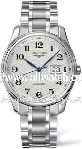 Longines L26484786 Master Collection Mens Automatic Stainless Steel