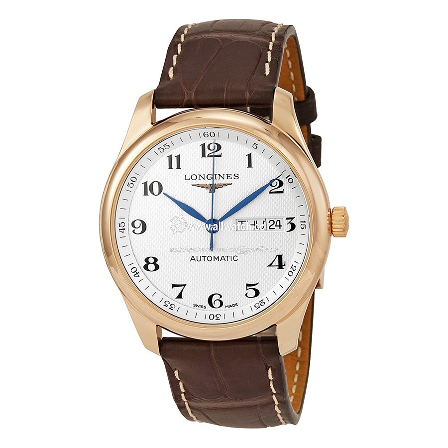 Longines L27558783 Master Collection Unisex Automatic 18kt Rose Gold