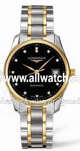 Longines 6083 Master Collection Mens Automatic Stainless Steel