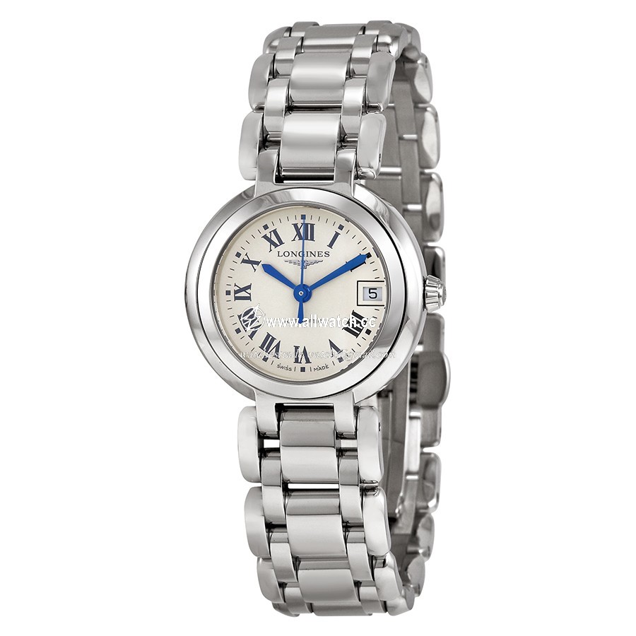 Longines L8.111.4.71.6 PrimaLuna Ladies Automatic Stainless Steel