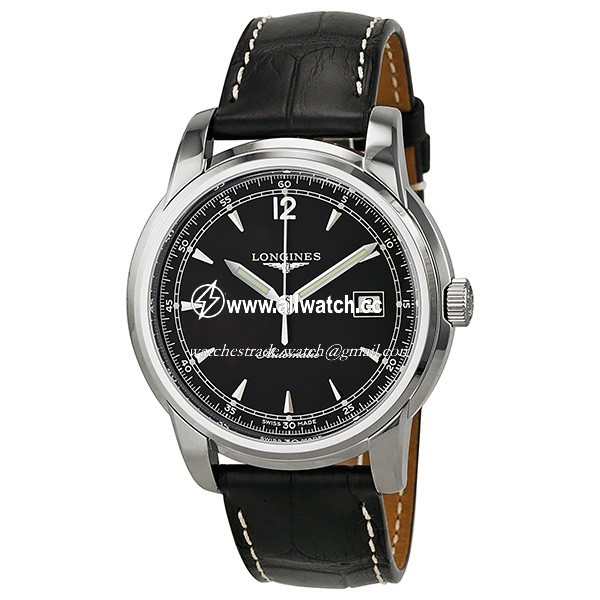 Longines 10989 Saint-Imier Collection Mens Automatic Stainless Steel