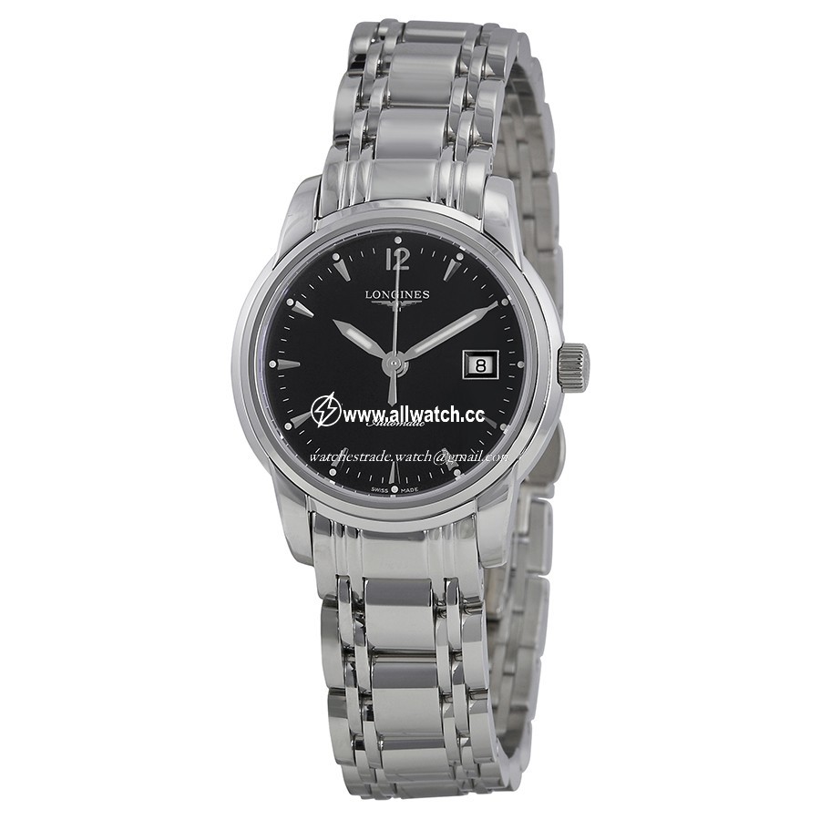 Longines L2.563.4.52.6 Saint-Imier Collection Ladies Automatic Stainless Steel