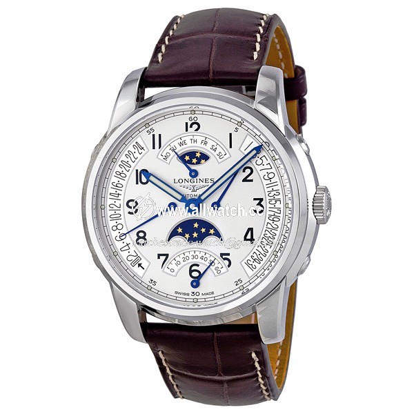 Longines L2.764.4.73.0 Saint-Imier Collection Mens Quartz Stainless Steel