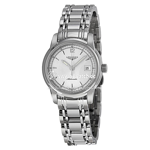 Longines L25634796 Saint-Imier Collection Ladies Automatic Stainless Steel