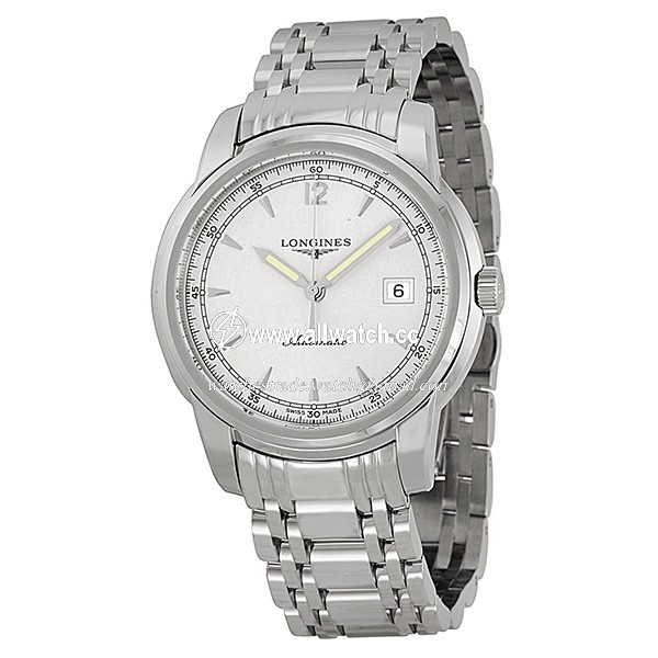 Longines L27664796 Saint-Imier Collection Mens Automatic Stainless Steel