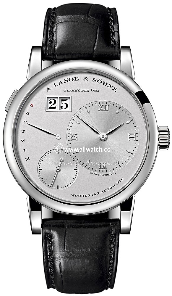 A. Lange & Sohne 320.025 Sohne Lange 1 Mens Automatic Platinum
