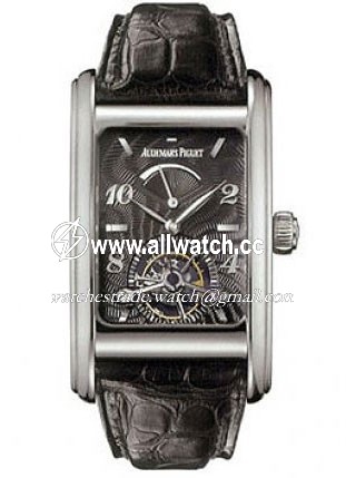 Audemars Piguet 26006PT.OO.D002CR.01 Edward Piguet Mens Hand Wind Platinum