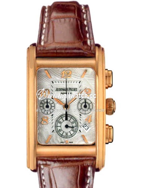 Audemars Piguet 25987OR.OO.D088CR.01 Mens Automatic 18kt Rose Gold