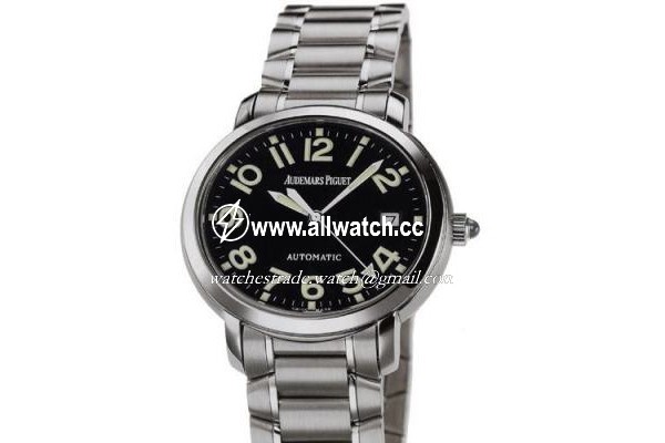 Audemars Piguet 15049ST.O.1136ST.01 Millenary Mens Automatic Stainless Steel