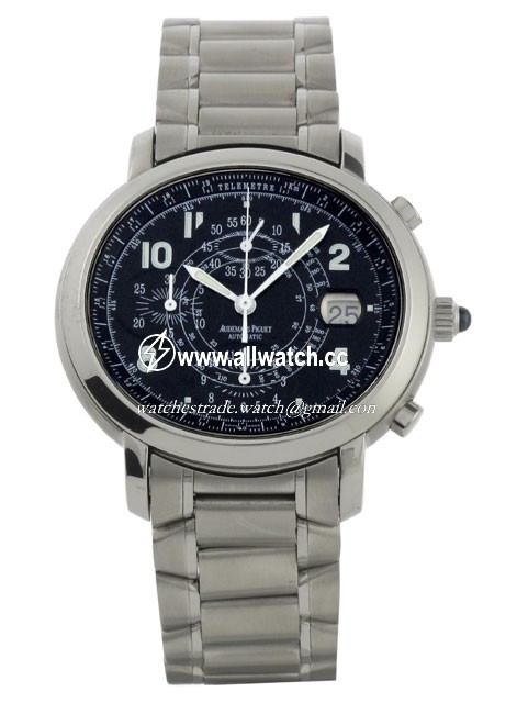Audemars Piguet 25897ST.O.1136ST.02 Millenary Mens Automatic Stainless Steel