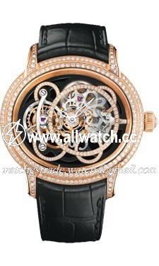 Audemars Piguet 26354OR.ZZ.D002CR.01 Millenary Mens Hand Wind 18kt Pink Gold