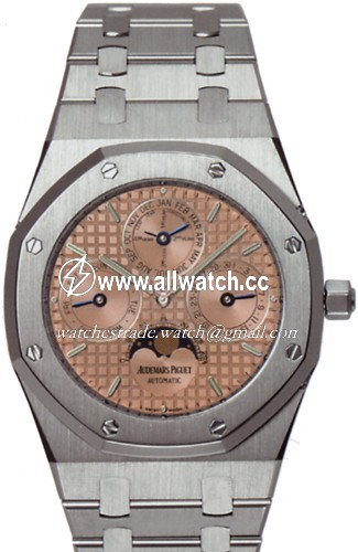 Audemars Piguet 25820PT.OO.0944PT.04 Royal Oak Mens Automatic Platinum