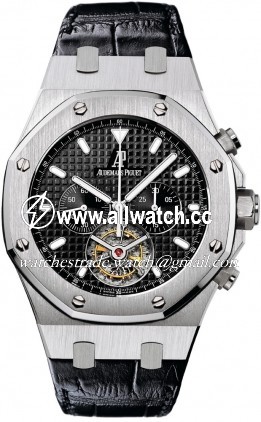 Audemars Piguet 25977ST.OO.D002CR.01 Royal Oak Mens Hand Wind Stainless Steel