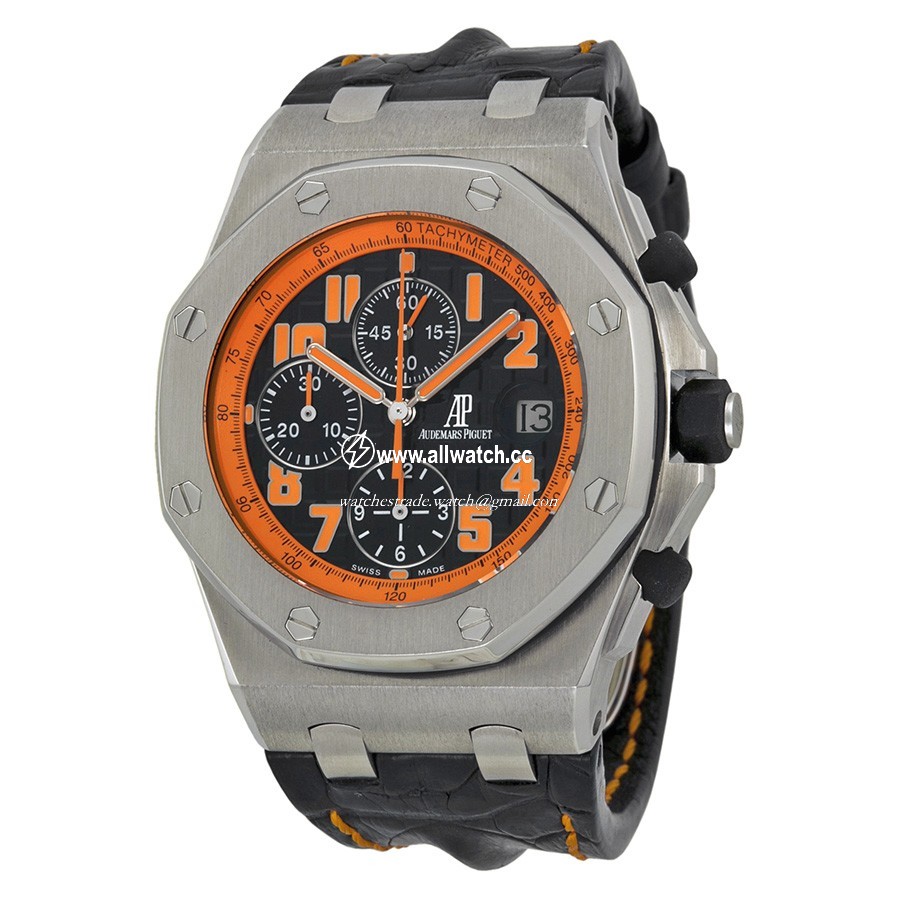 Audemars Piguet 26170ST.OO.D101CR.01 Royal Oak Offshore Mens Automatic Stainless Steel