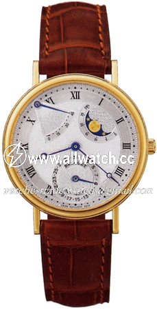 Breguet 3137BA/11/986 Classique Mens Automatic 18kt Yellow Gold