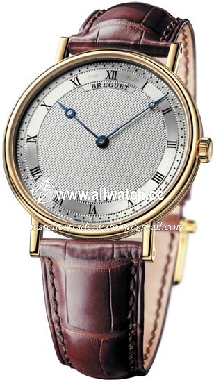 Breguet 5157BA/11/9V6 Classique Mens Automatic 18kt Yellow Gold