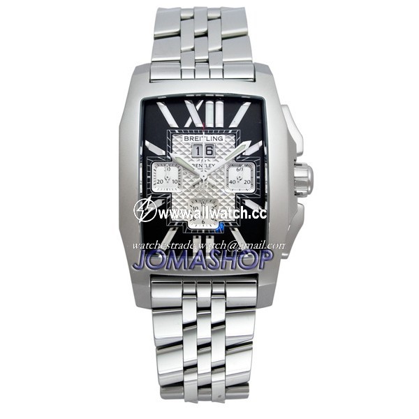 Breitling A4436512/B873/982A Breitling For Bentley Mens Automatic Stainless Steel