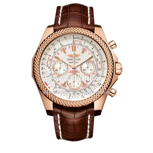 Breitling R2536712/G674 Breitling For Bentley Mens Automatic 18kt Rose Gold