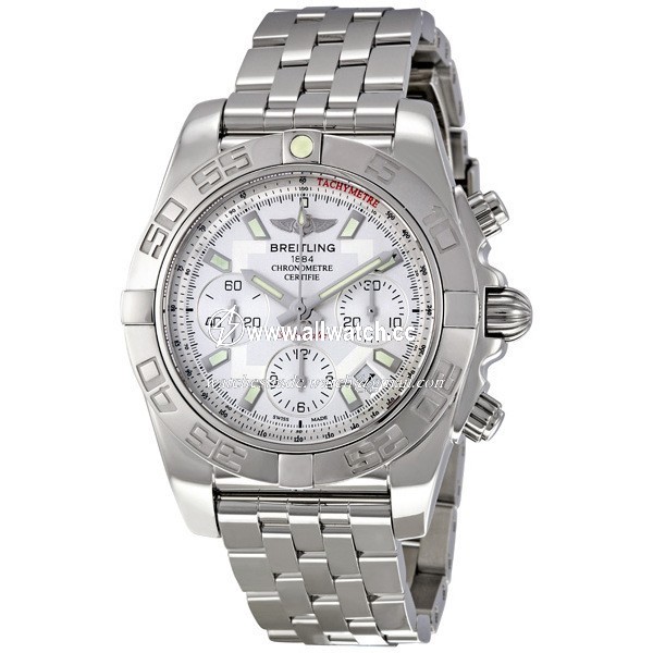 Breitling AB014012/G711 Chronomat Mens Automatic Stainless Steel