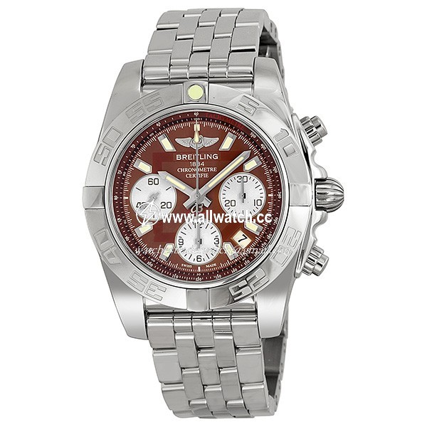 Breitling AB014012-Q583SS Chronomat Mens Automatic Stainless Steel