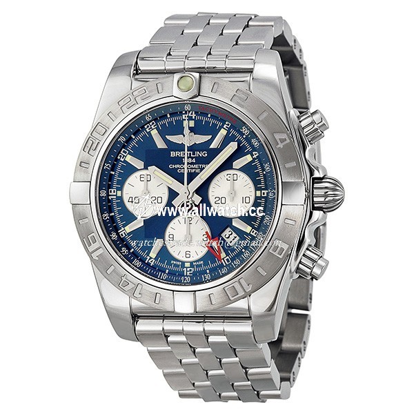 Breitling AB042011/C851 - 375A Chronomat Mens Automatic Stainless Steel
