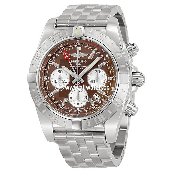 Breitling AB042011/Q589 - 375A Chronomat Mens Automatic Stainless Steel