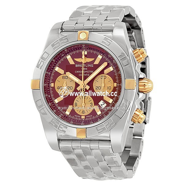 Breitling IB011012-K524 Chronomat Mens Automatic Stainless Steel