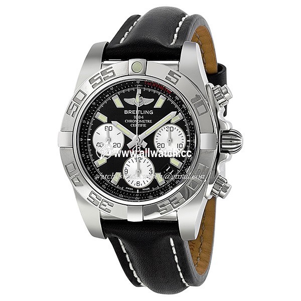Breitling 3117 Chronomat Mens Automatic Stainless Steel