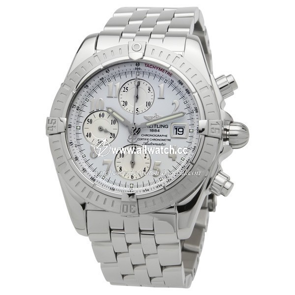 Breitling A1335611-A570-357A Chronomat Mens Automatic Stainless Steel