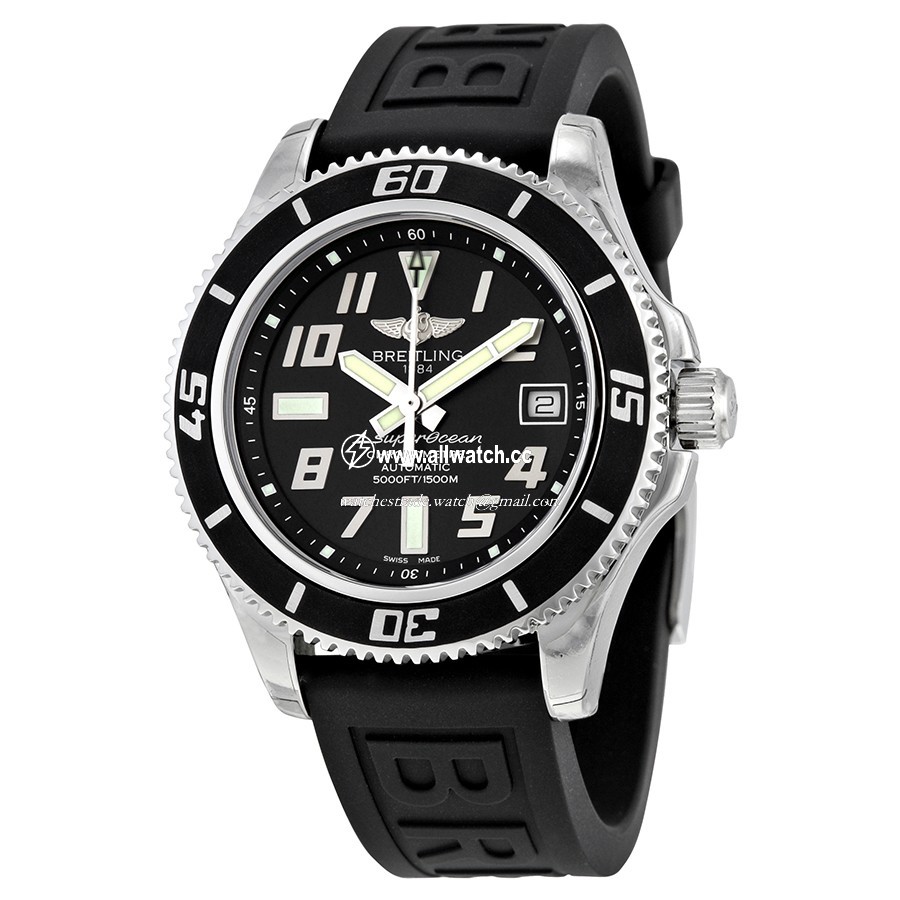 Breitling A1736402-BA28BKPT3 Mens Automatic Stainless Steel