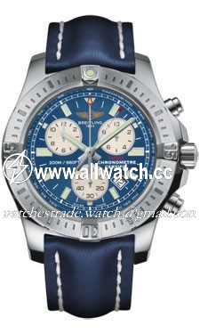 Breitling A7338811-C905BLLT Mens Quartz Stainless Steel