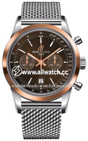 Breitling U4131012-Q600 Mens Automatic Stainless Steel