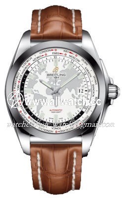 Breitling WB3510U0/A777BRCD Mens Automatic Stainless Steel