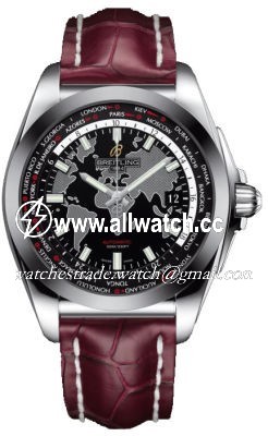 Breitling WB3510U4/BD94BGCD Mens Automatic Stainless Steel
