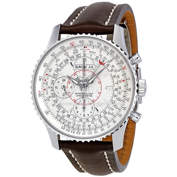 Breitling A2133012/G518 Montbrilliant Mens Automatic Stainless Steel