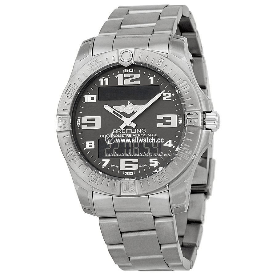 Breitling E7936310/F562 - 152E Professional Mens Quartz Titanium